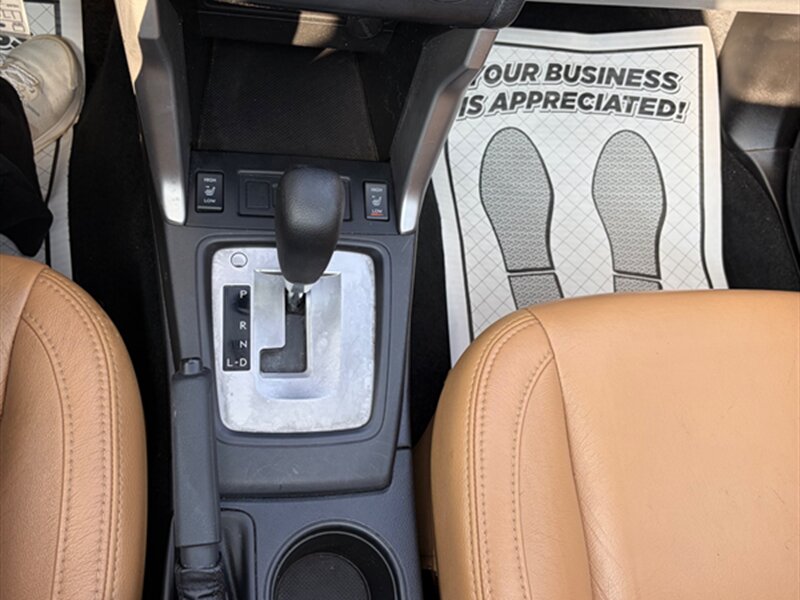 2014 Subaru Forester 2.5i Premium - Photo 15 - Midlothian, IL 60445