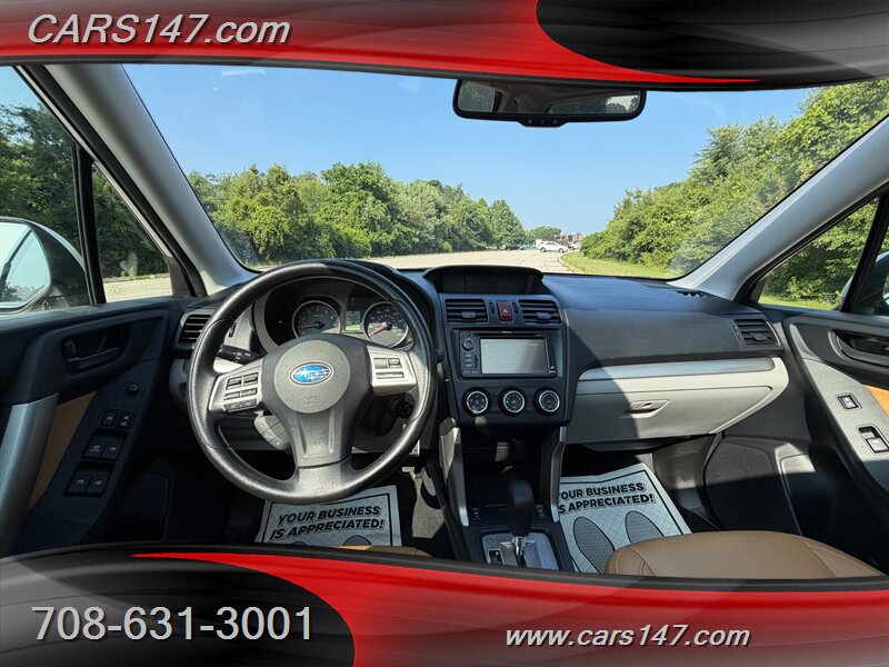 2014 Subaru Forester 2.5i Premium - Photo 10 - Midlothian, IL 60445