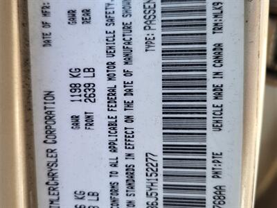 2000 Chrysler Concorde LXi   - Photo 29 - Midlothian, IL 60445