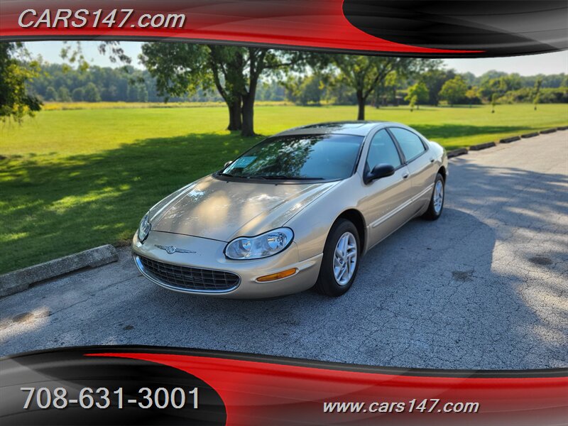 2000 Chrysler Concorde
