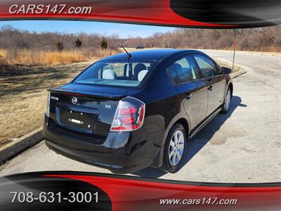 2011 Nissan Sentra 2.0 - Photo 7 - Midlothian, IL 60445