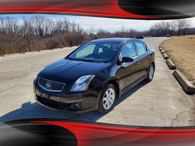 2011 Nissan Sentra 2.0 - Photo 1 - Midlothian, IL 60445