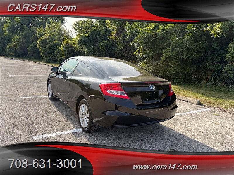 2012 Honda Civic EX - Photo 3 - Midlothian, IL 60445