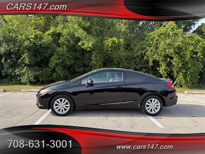 2012 Honda Civic EX - Photo 2 - Midlothian, IL 60445