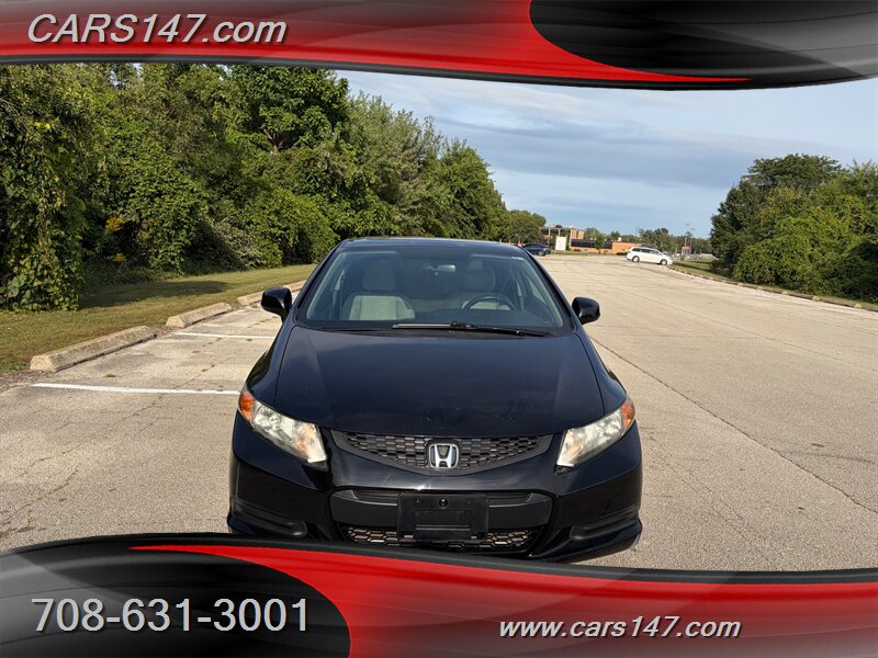 2012 Honda Civic EX - Photo 8 - Midlothian, IL 60445