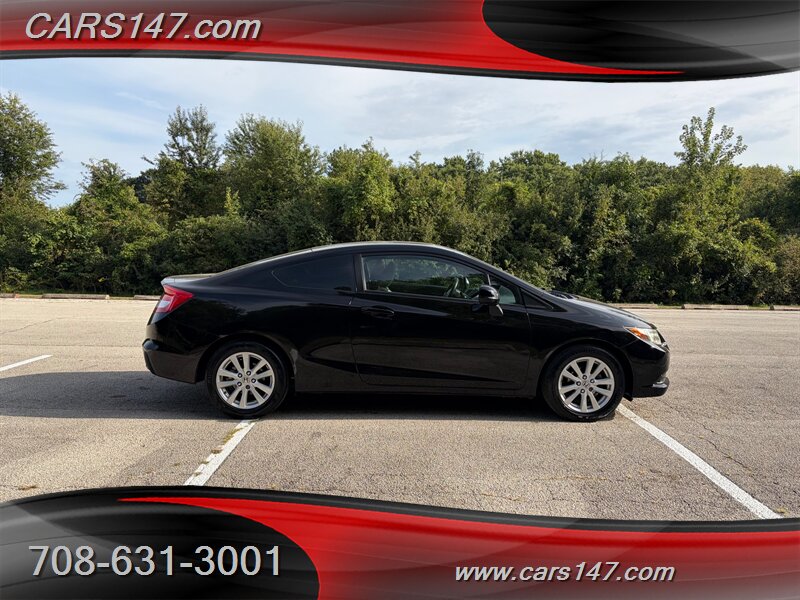 2012 Honda Civic EX - Photo 6 - Midlothian, IL 60445