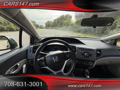 2012 Honda Civic EX - Photo 10 - Midlothian, IL 60445