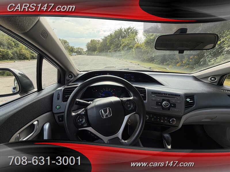 2012 Honda Civic EX - Photo 10 - Midlothian, IL 60445