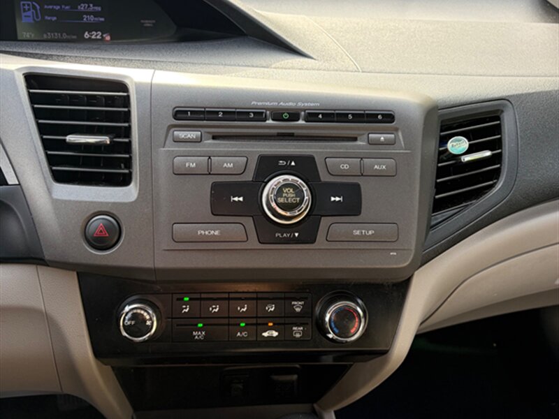 2012 Honda Civic EX - Photo 14 - Midlothian, IL 60445