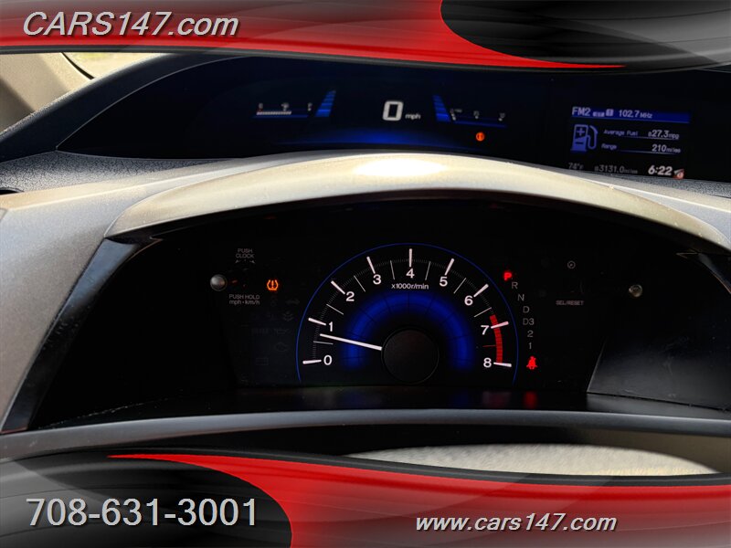 2012 Honda Civic EX - Photo 13 - Midlothian, IL 60445