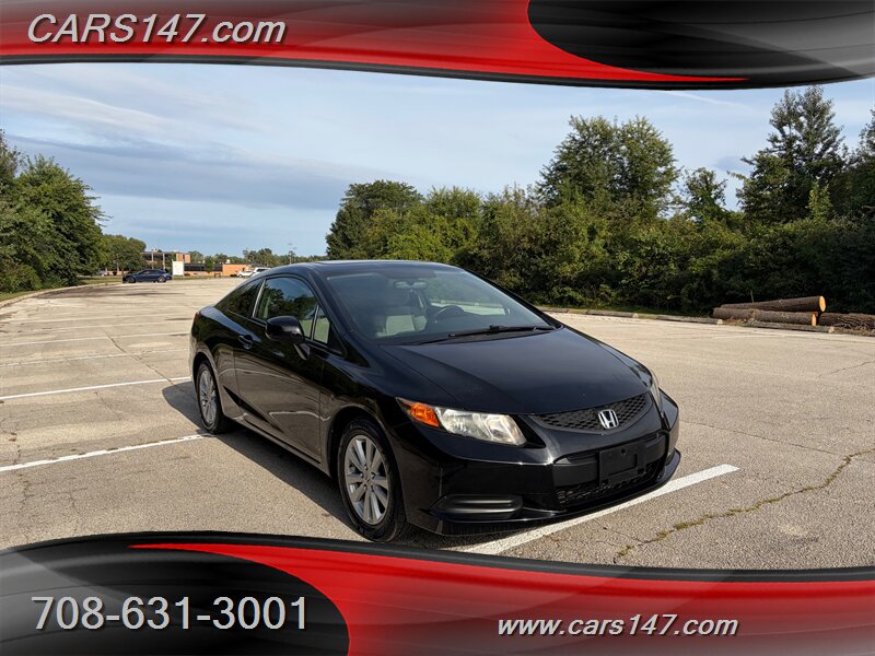 2012 Honda Civic EX - Photo 7 - Midlothian, IL 60445
