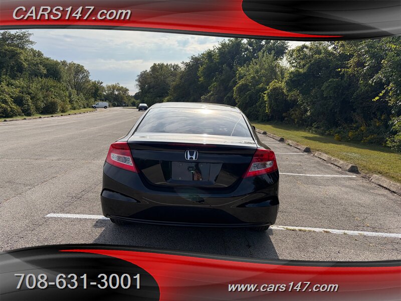 2012 Honda Civic EX - Photo 4 - Midlothian, IL 60445