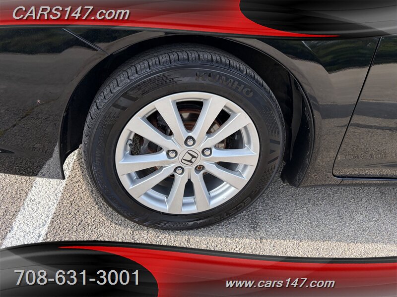 2012 Honda Civic EX - Photo 26 - Midlothian, IL 60445