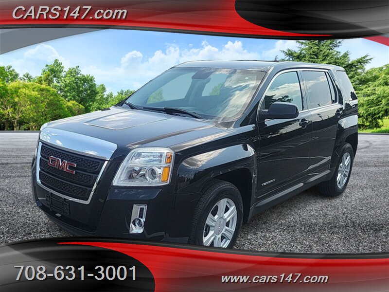 2015 GMC Terrain SLE-1 - Photo 1 - Midlothian, IL 60445
