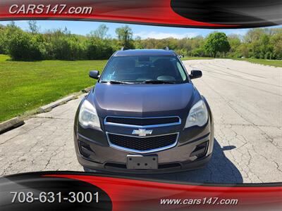2015 Chevrolet Equinox LT   - Photo 4 - Midlothian, IL 60445