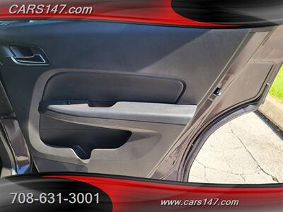 2015 Chevrolet Equinox LT   - Photo 25 - Midlothian, IL 60445