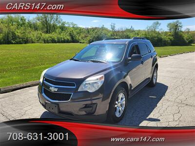 2015 Chevrolet Equinox LT   - Photo 1 - Midlothian, IL 60445