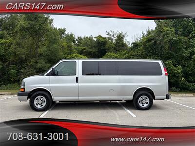 2011 Chevrolet Express LT 3500 - Photo 2 - Midlothian, IL 60445