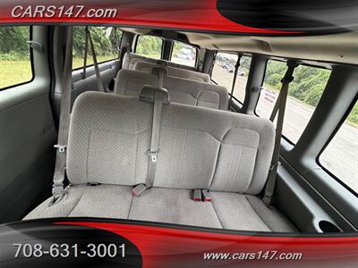 2011 Chevrolet Express LT 3500 - Photo 15 - Midlothian, IL 60445