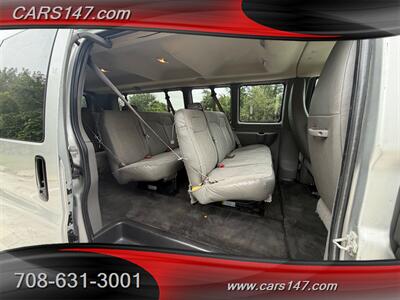 2011 Chevrolet Express LT 3500 - Photo 20 - Midlothian, IL 60445