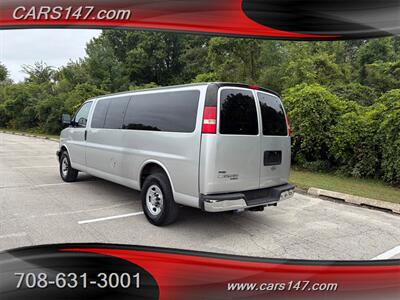 2011 Chevrolet Express LT 3500 - Photo 5 - Midlothian, IL 60445