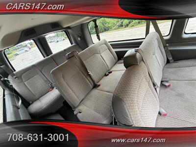 2011 Chevrolet Express LT 3500 - Photo 21 - Midlothian, IL 60445