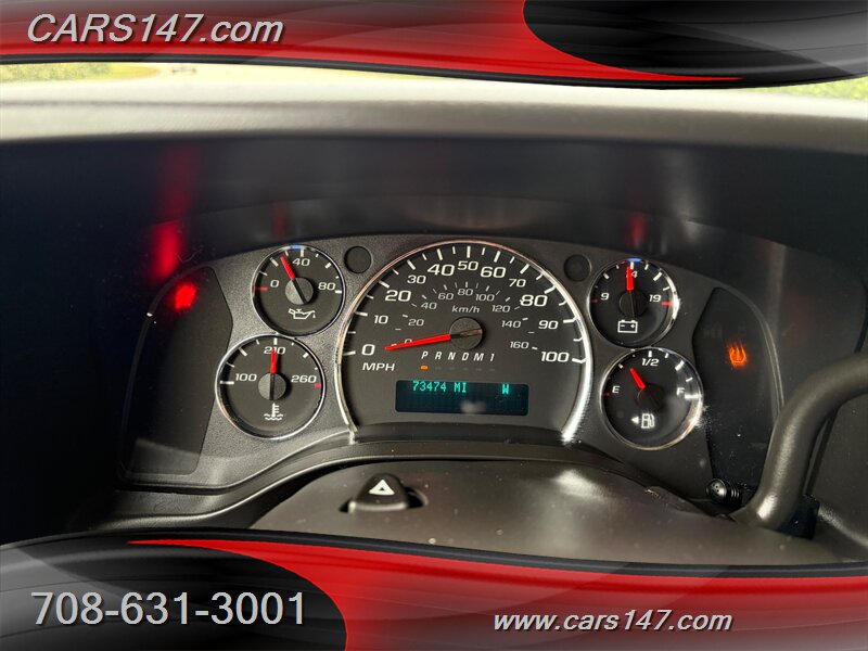 2011 Chevrolet Express LT 3500 - Photo 12 - Midlothian, IL 60445