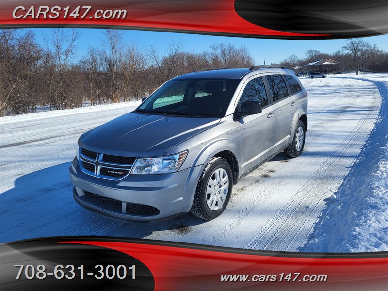 2019 Dodge Journey SE Value Package   - Photo 1 - Midlothian, IL 60445