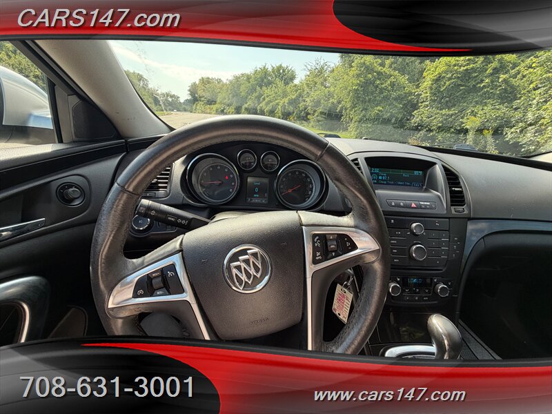2011 Buick Regal CXL - Photo 12 - Midlothian, IL 60445