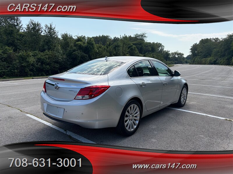 2011 Buick Regal CXL - Photo 5 - Midlothian, IL 60445