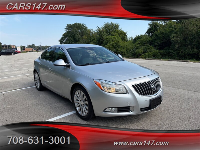 2011 Buick Regal CXL - Photo 7 - Midlothian, IL 60445