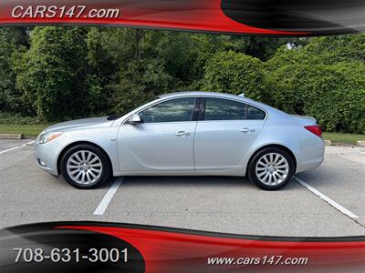 2011 Buick Regal CXL - Photo 2 - Midlothian, IL 60445