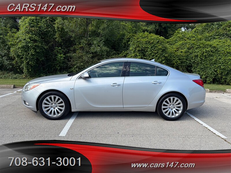 2011 Buick Regal CXL - Photo 2 - Midlothian, IL 60445