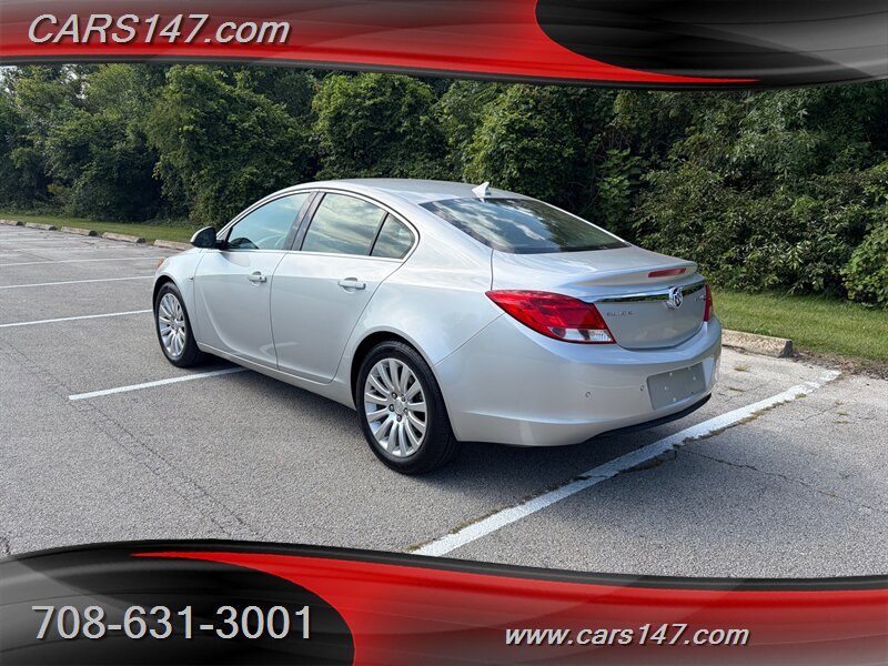 2011 Buick Regal CXL - Photo 3 - Midlothian, IL 60445