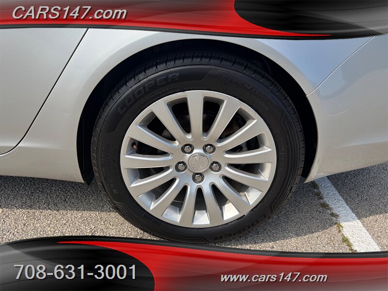 2011 Buick Regal CXL - Photo 27 - Midlothian, IL 60445
