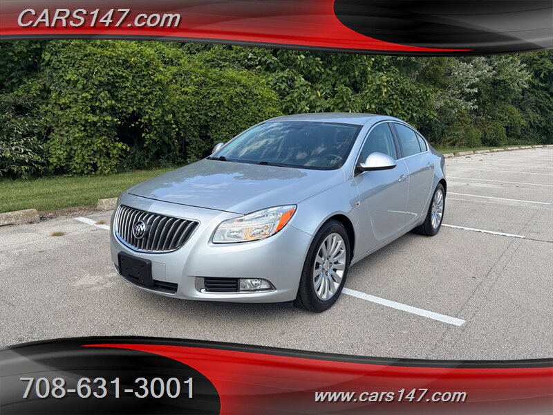 2011 Buick Regal CXL   - Photo 1 - Midlothian, IL 60445