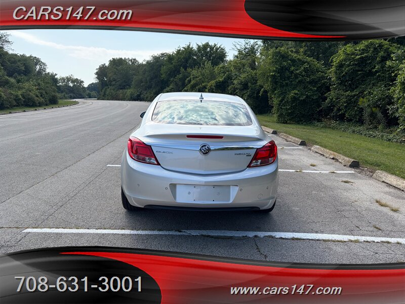 2011 Buick Regal CXL - Photo 4 - Midlothian, IL 60445