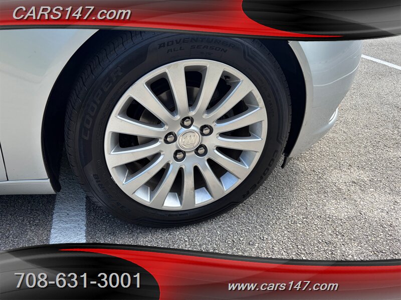 2011 Buick Regal CXL - Photo 25 - Midlothian, IL 60445