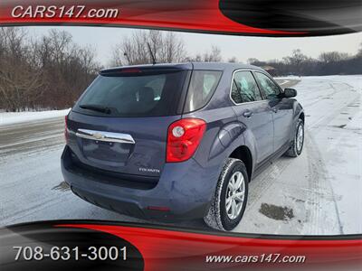 2013 Chevrolet Equinox LS   - Photo 7 - Midlothian, IL 60445