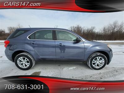 2013 Chevrolet Equinox LS   - Photo 6 - Midlothian, IL 60445