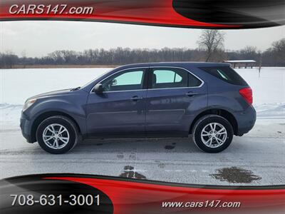 2013 Chevrolet Equinox LS   - Photo 3 - Midlothian, IL 60445