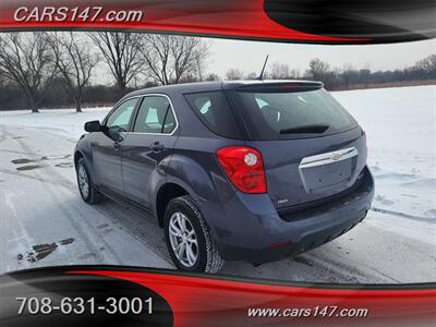 2013 Chevrolet Equinox LS   - Photo 9 - Midlothian, IL 60445