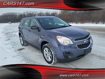 2013 Chevrolet Equinox LS   - Photo 5 - Midlothian, IL 60445