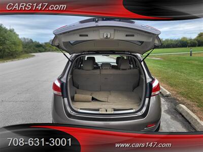 2012 Nissan Murano SV   - Photo 9 - Midlothian, IL 60445
