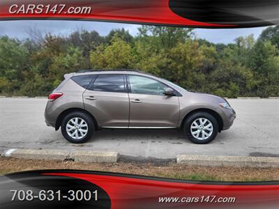 2012 Nissan Murano SV   - Photo 5 - Midlothian, IL 60445