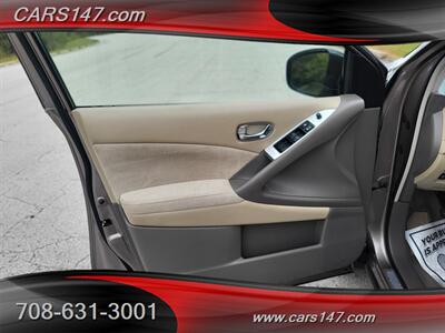 2012 Nissan Murano SV   - Photo 21 - Midlothian, IL 60445