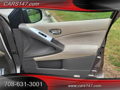 2012 Nissan Murano SV   - Photo 22 - Midlothian, IL 60445