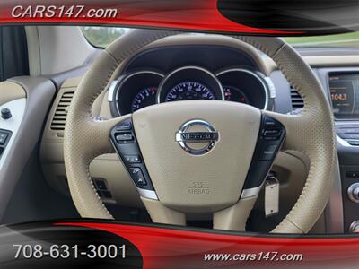 2012 Nissan Murano SV   - Photo 10 - Midlothian, IL 60445