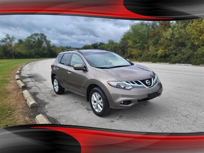 2012 Nissan Murano SV   - Photo 4 - Midlothian, IL 60445
