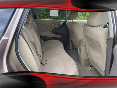 2012 Nissan Murano SV   - Photo 20 - Midlothian, IL 60445
